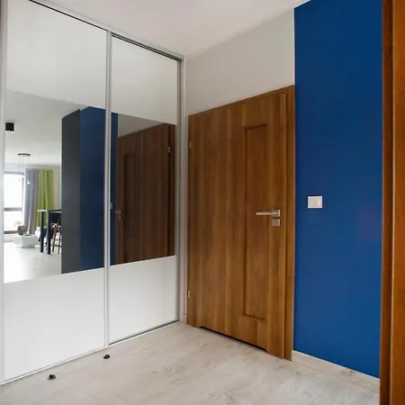 P&o Business Serviced Cybernetyki 아파트 바르샤바