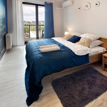 P&o Business Serviced Cybernetyki Apartament *