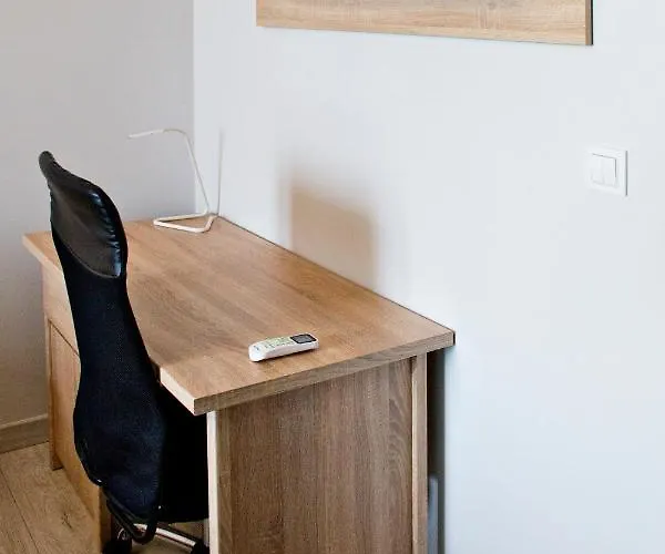 P&o Business Serviced Cybernetyki Апартаменты