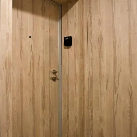 Apartment P&o Business Serviced Cybernetyki *