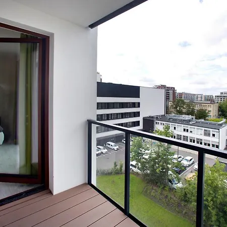 Apartment P&o Business Serviced Cybernetyki