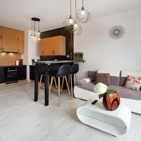 Apartament P&o Business Serviced Cybernetyki *